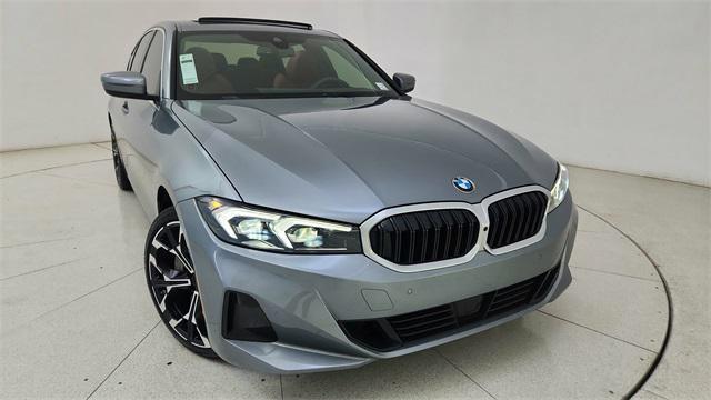 used 2025 BMW 330 car, priced at $36,950