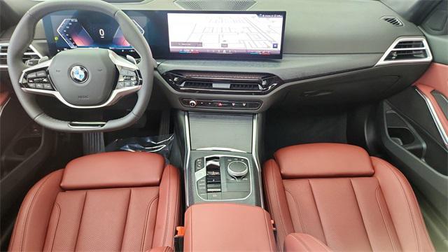 used 2025 BMW 330 car, priced at $36,250