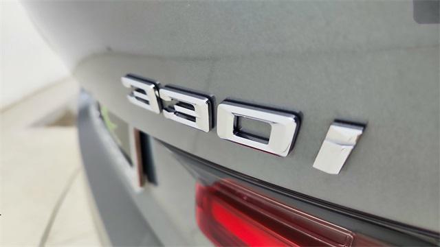 used 2025 BMW 330 car, priced at $36,250