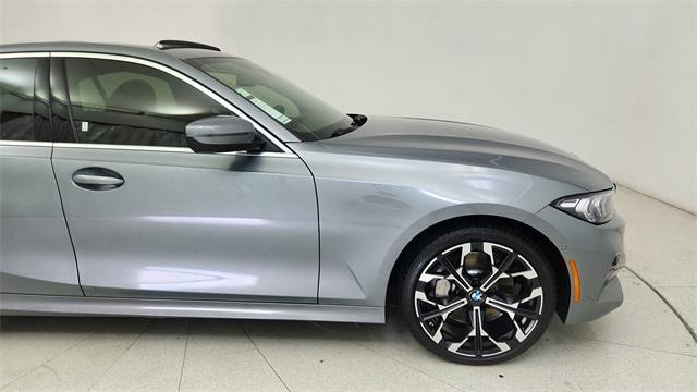 used 2025 BMW 330 car, priced at $36,250