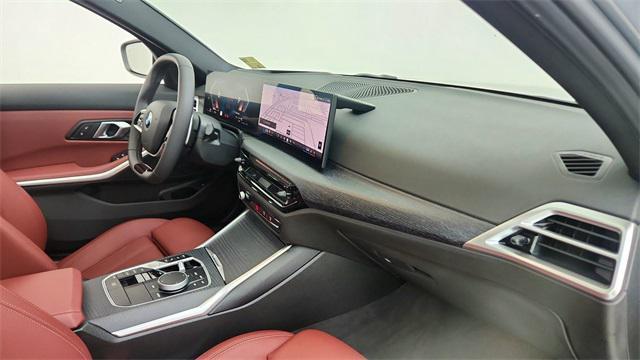used 2025 BMW 330 car, priced at $36,250