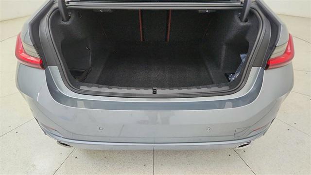 used 2025 BMW 330 car, priced at $36,250