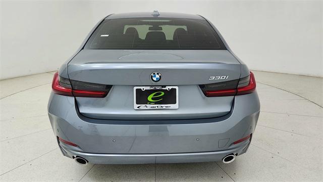 used 2025 BMW 330 car, priced at $36,250