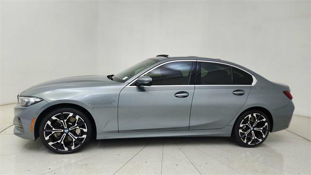 used 2025 BMW 330 car, priced at $36,250