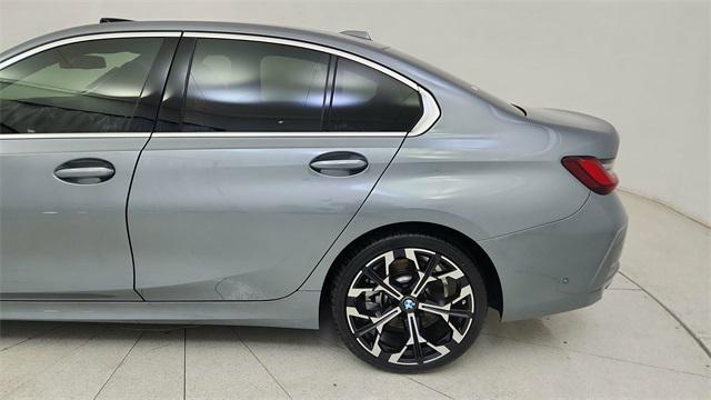 used 2025 BMW 330 car, priced at $36,250