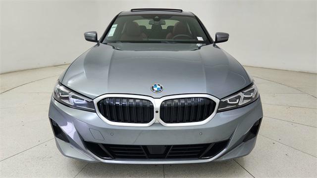 used 2025 BMW 330 car, priced at $36,250