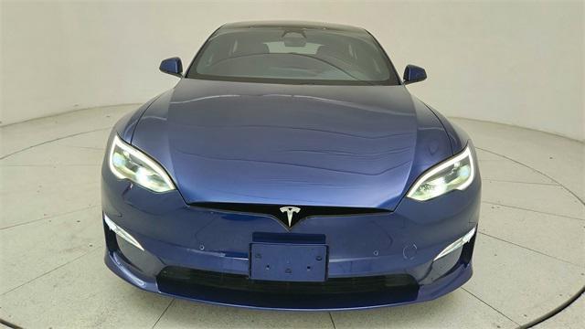 used 2023 Tesla Model S car, priced at $57,250