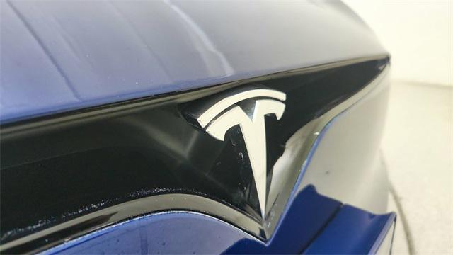 used 2023 Tesla Model S car, priced at $57,250