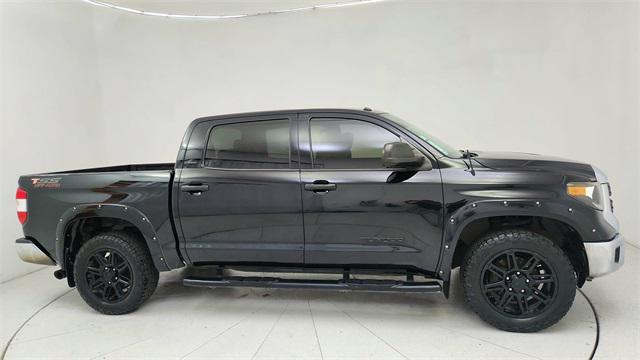 used 2018 Toyota Tundra car, priced at $29,777