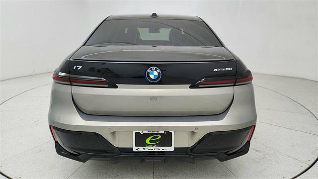 used 2023 BMW i7 car, priced at $74,450