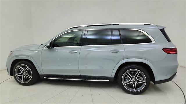used 2024 Mercedes-Benz GLS 450 car, priced at $75,450