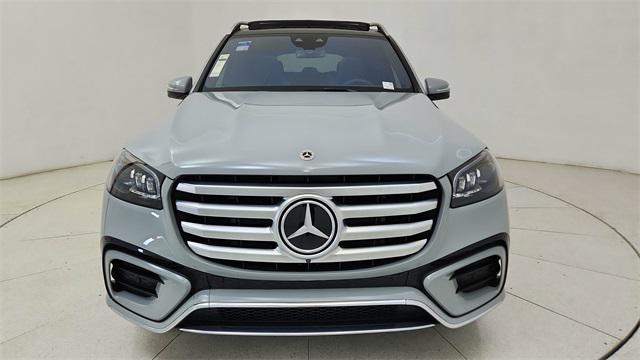 used 2024 Mercedes-Benz GLS 450 car, priced at $75,450