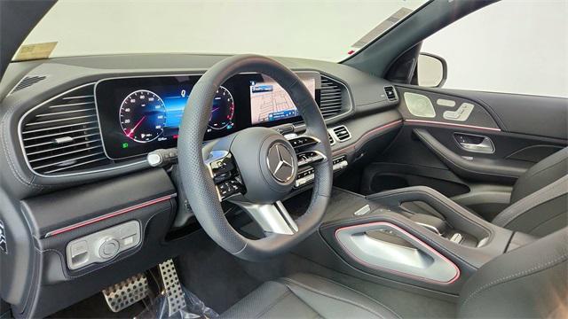 used 2024 Mercedes-Benz GLS 450 car, priced at $75,450