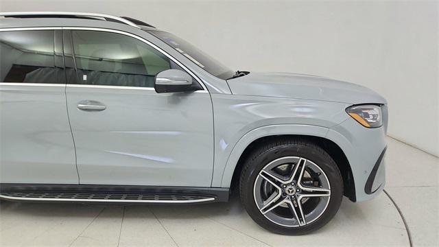 used 2024 Mercedes-Benz GLS 450 car, priced at $75,450