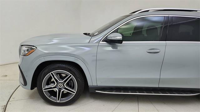 used 2024 Mercedes-Benz GLS 450 car, priced at $75,450