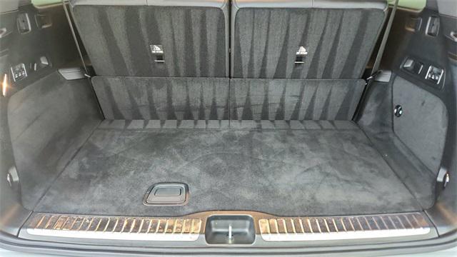 used 2024 Mercedes-Benz GLS 450 car, priced at $75,450