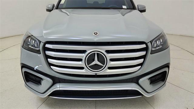 used 2024 Mercedes-Benz GLS 450 car, priced at $75,450