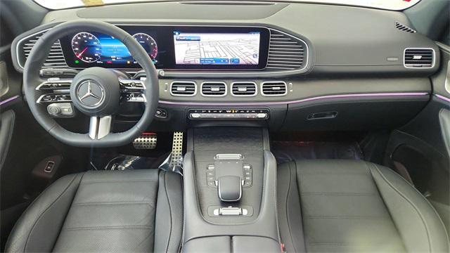 used 2024 Mercedes-Benz GLS 450 car, priced at $75,450
