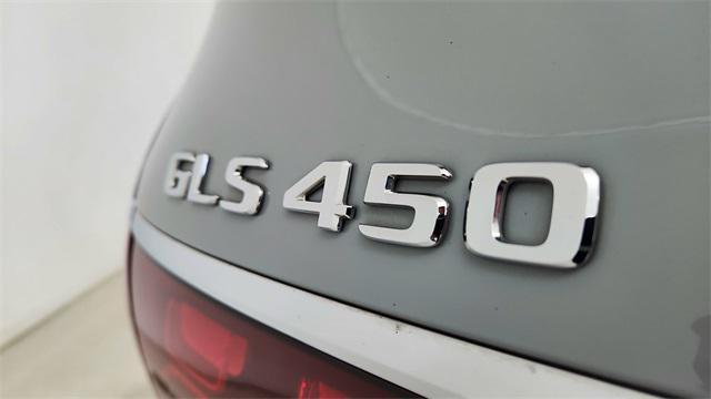 used 2024 Mercedes-Benz GLS 450 car, priced at $75,450