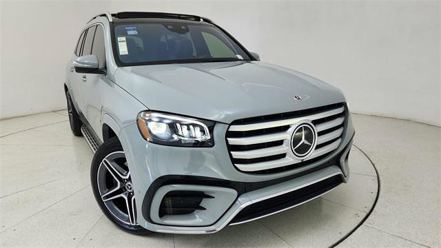 used 2024 Mercedes-Benz GLS 450 car, priced at $75,450