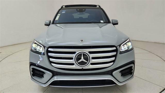 used 2024 Mercedes-Benz GLS 450 car, priced at $75,450