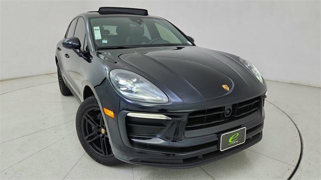 used 2025 Porsche Macan car, priced at $57,950