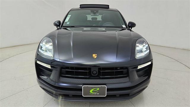 used 2025 Porsche Macan car, priced at $56,950