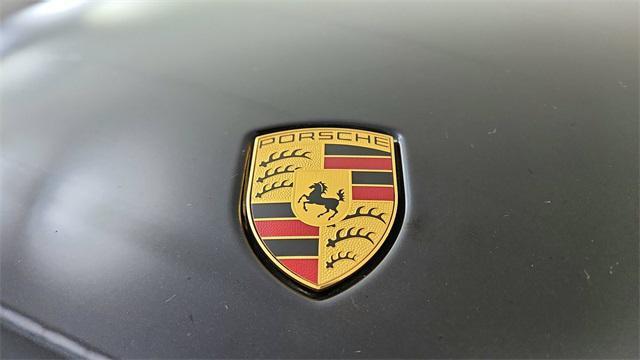 used 2025 Porsche Macan car, priced at $56,950