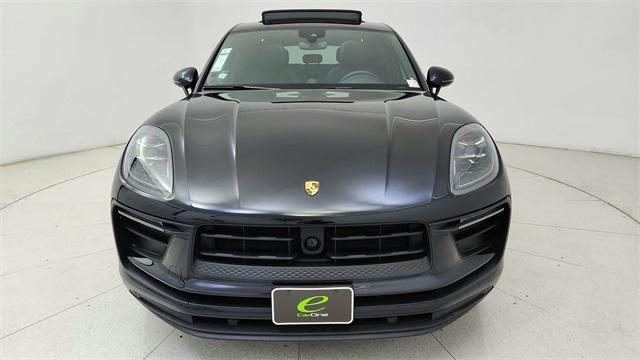 used 2025 Porsche Macan car, priced at $56,950