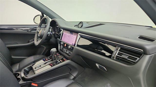 used 2025 Porsche Macan car, priced at $56,950
