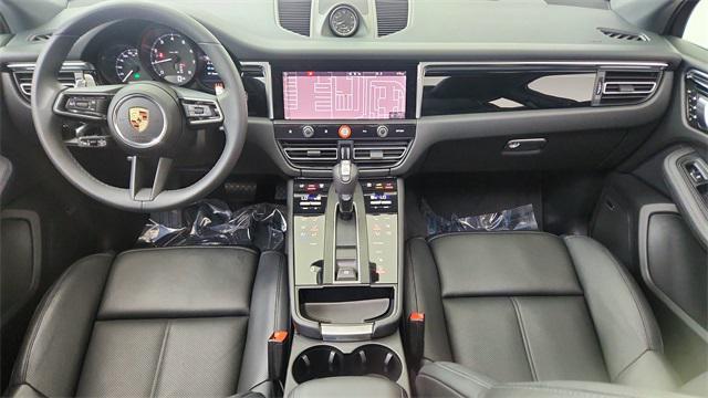 used 2025 Porsche Macan car, priced at $56,950