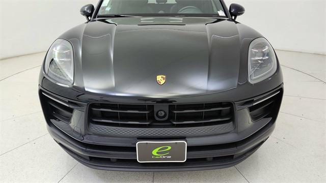 used 2025 Porsche Macan car, priced at $56,950