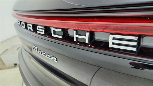 used 2025 Porsche Macan car, priced at $56,950