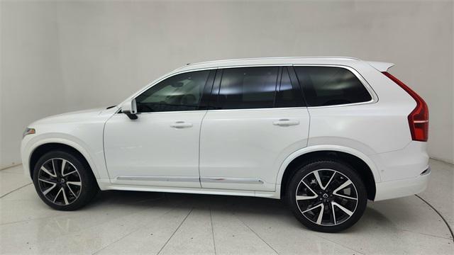 used 2024 Volvo XC90 car, priced at $46,450