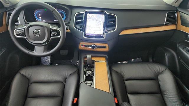 used 2024 Volvo XC90 car, priced at $46,450
