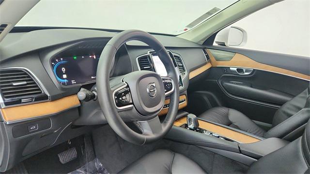used 2024 Volvo XC90 car, priced at $46,450
