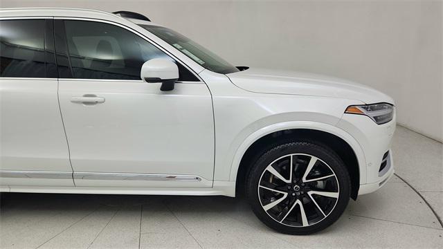 used 2024 Volvo XC90 car, priced at $46,450