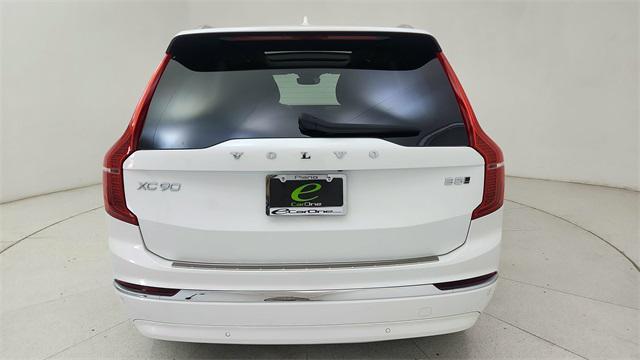 used 2024 Volvo XC90 car, priced at $46,450