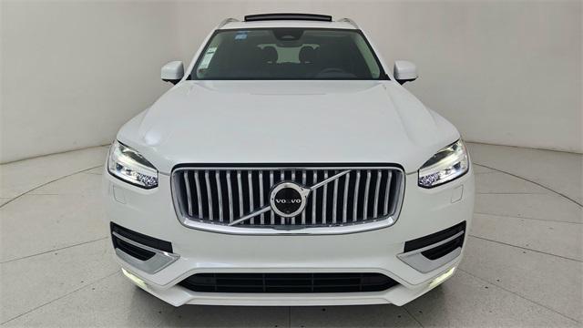 used 2024 Volvo XC90 car, priced at $46,450
