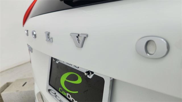 used 2024 Volvo XC90 car, priced at $46,450