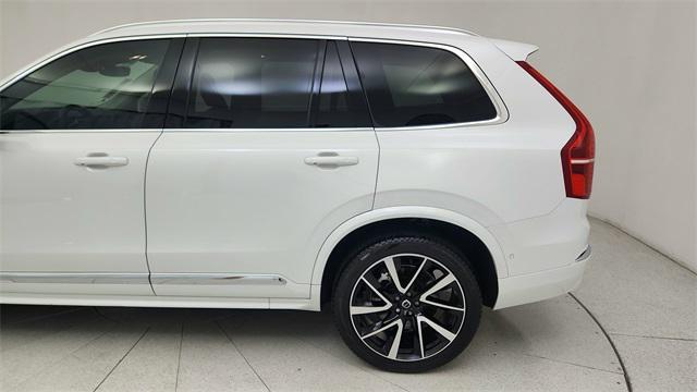 used 2024 Volvo XC90 car, priced at $46,450