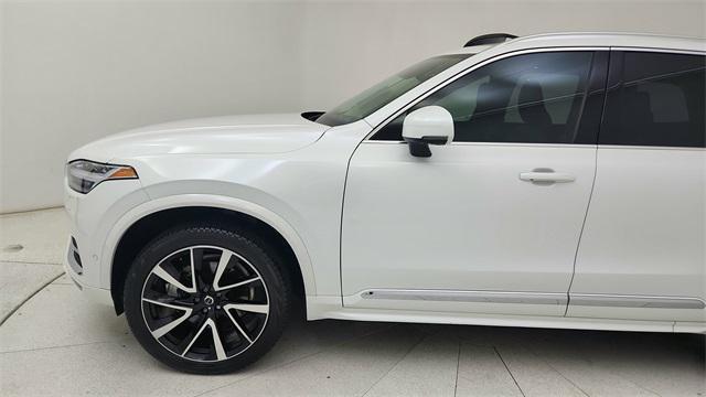 used 2024 Volvo XC90 car, priced at $46,450