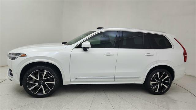 used 2024 Volvo XC90 car, priced at $46,450