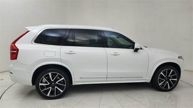used 2024 Volvo XC90 car, priced at $46,450