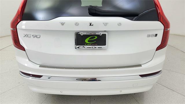 used 2024 Volvo XC90 car, priced at $46,450