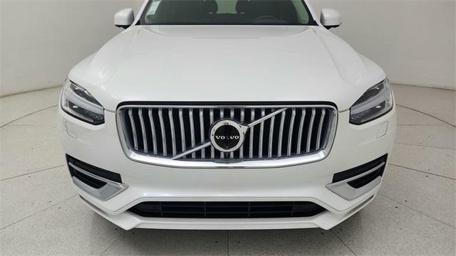 used 2024 Volvo XC90 car, priced at $46,450