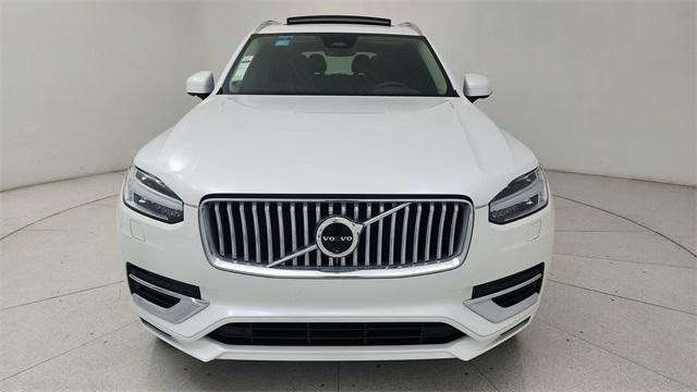 used 2024 Volvo XC90 car, priced at $46,450