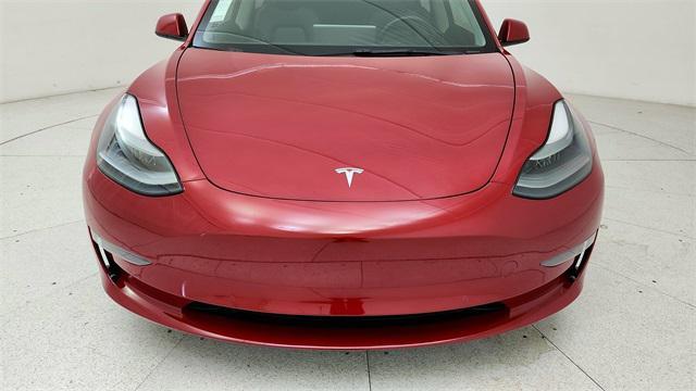 used 2022 Tesla Model 3 car, priced at $26,950