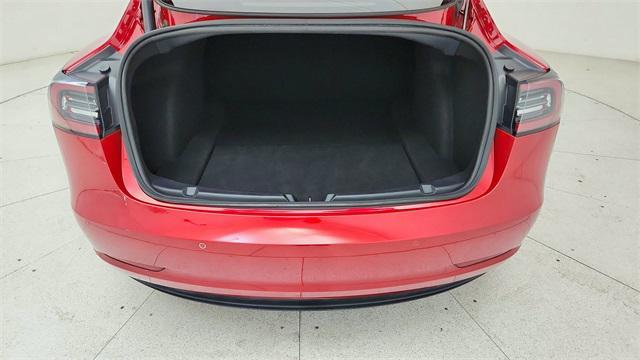 used 2022 Tesla Model 3 car, priced at $26,950