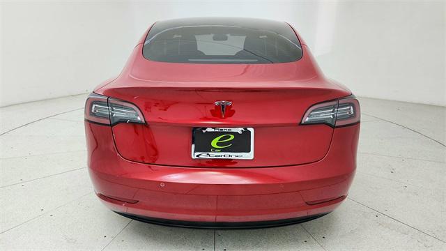 used 2022 Tesla Model 3 car, priced at $26,950